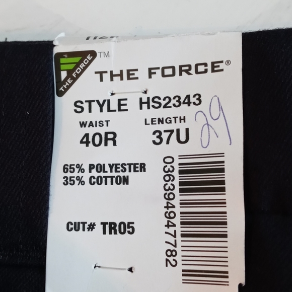 NWT The Force EMT / Police Uniform Cargo Pants - Picture 8 of 8